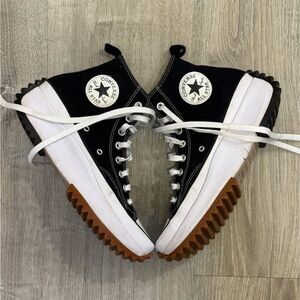 Converse Run Star Hike Platform Sneakers